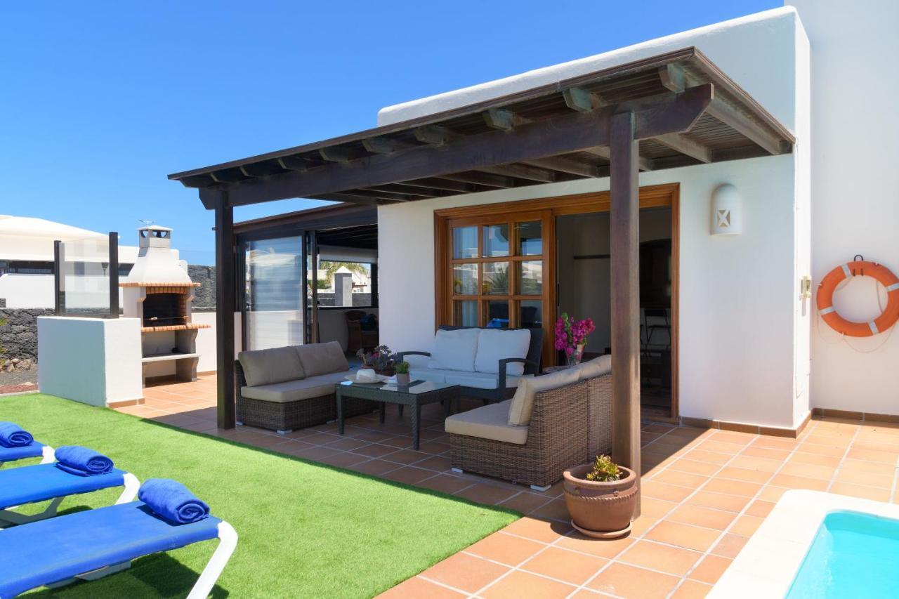 Hipoclub Villas, Aguamarina 29 Playa Blanca  Exterior foto