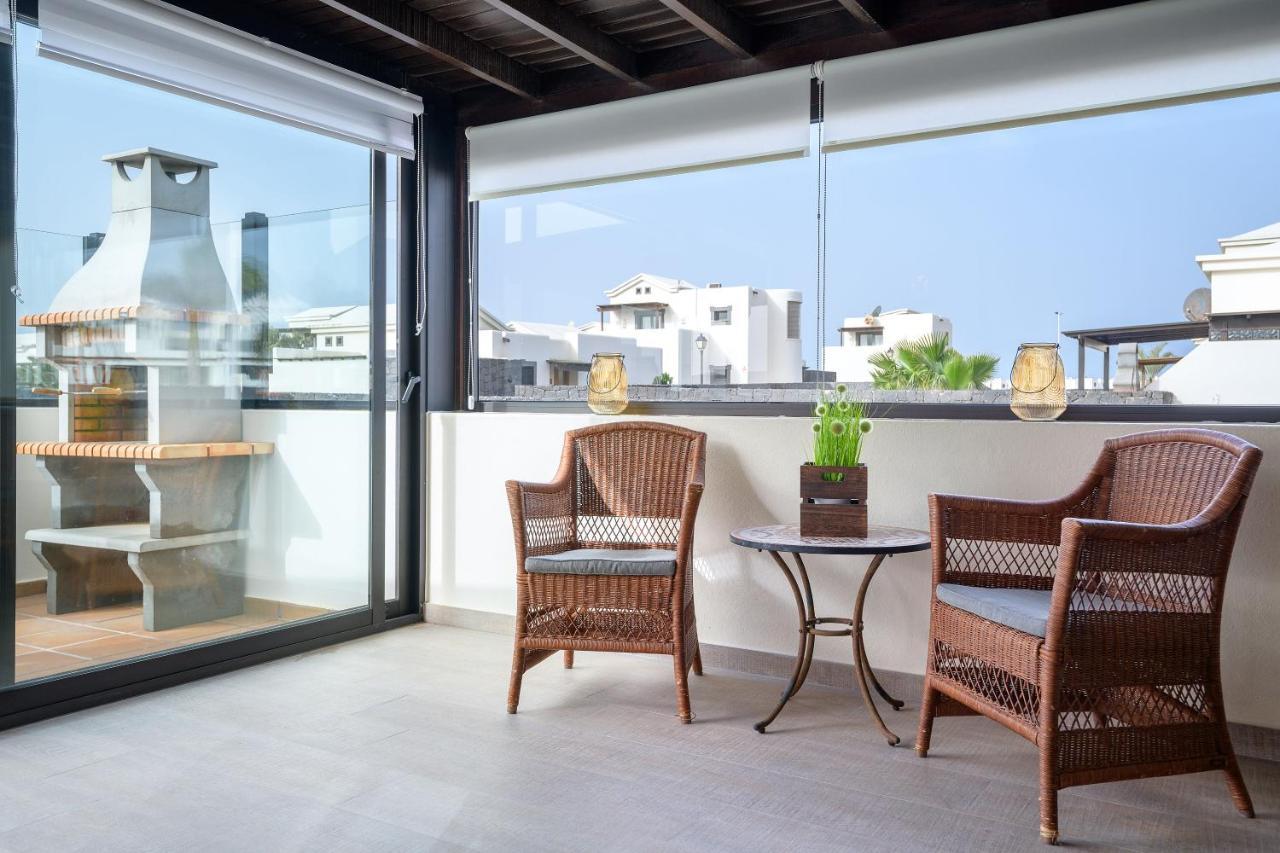 Hipoclub Villas, Aguamarina 29 Playa Blanca  Exterior foto